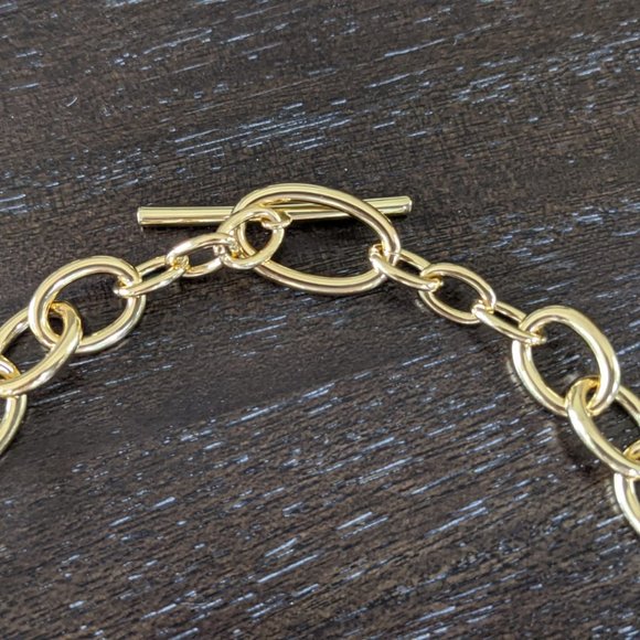 Roberto by RFM Jewelry Roberto By Rfm Goldtone Pave